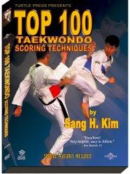 Top 100 Taekwondo Scoring Techniques